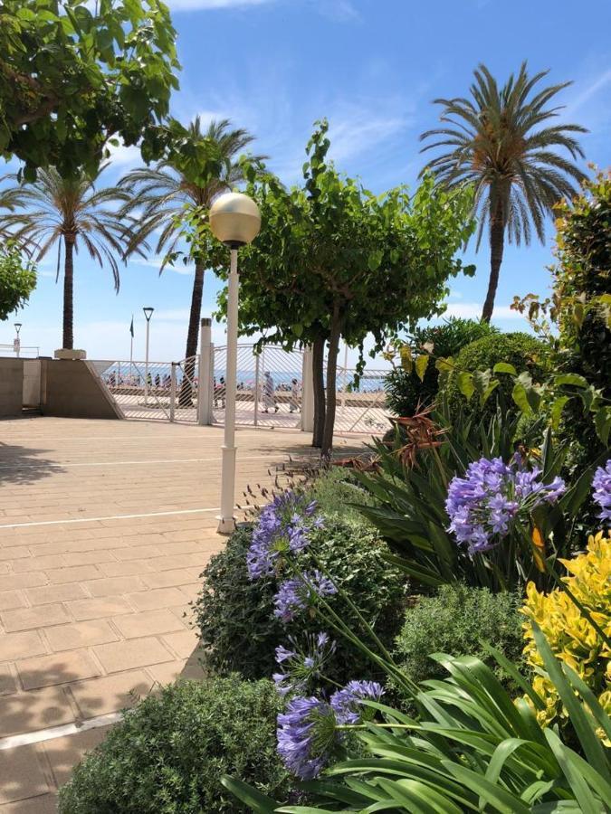 Vacaciones En La Playa Calafell El Vendrell Exterior foto