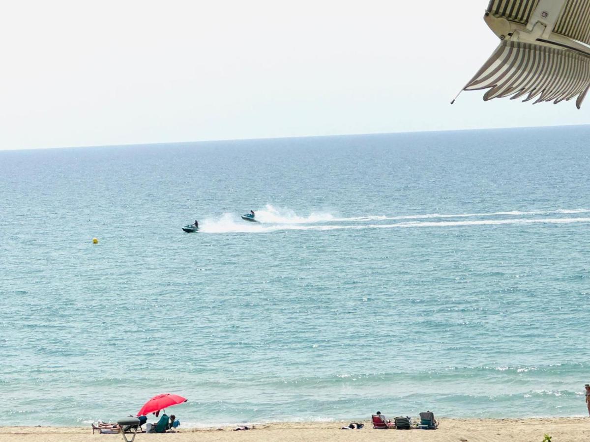 Vacaciones En La Playa Calafell El Vendrell Exterior foto