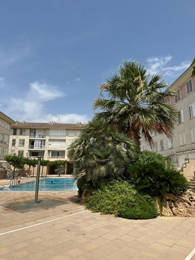Vacaciones En La Playa Calafell El Vendrell Exterior foto