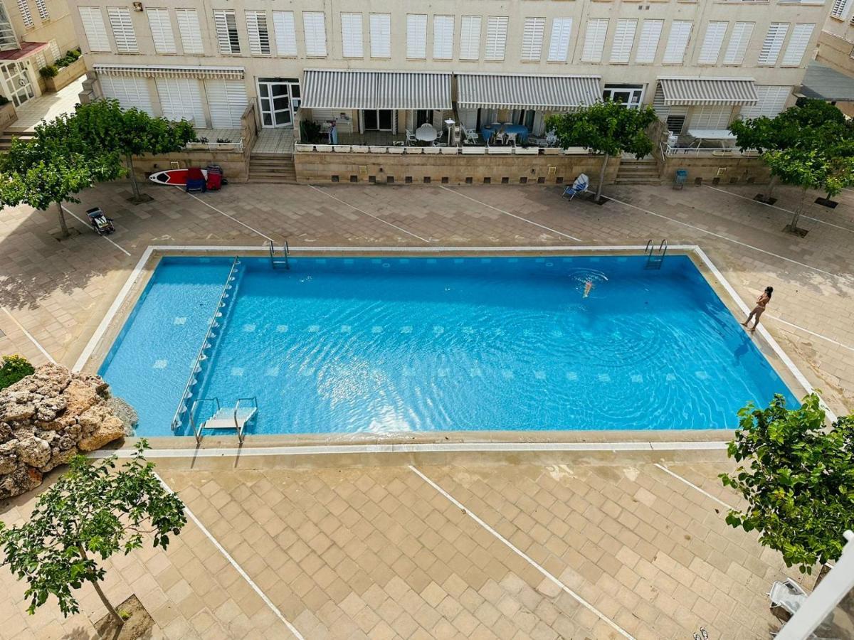 Vacaciones En La Playa Calafell El Vendrell Exterior foto